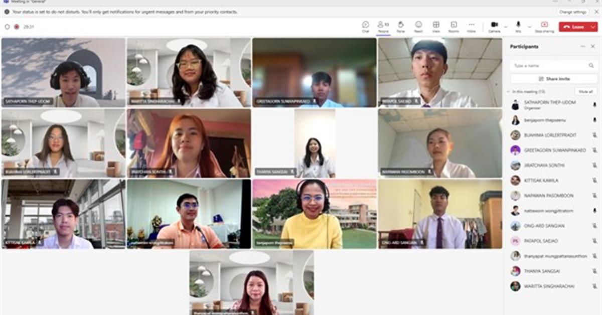School of Liberal Arts Conducts Outstanding Cooperative Education Project Evaluation for Academic Year 2024